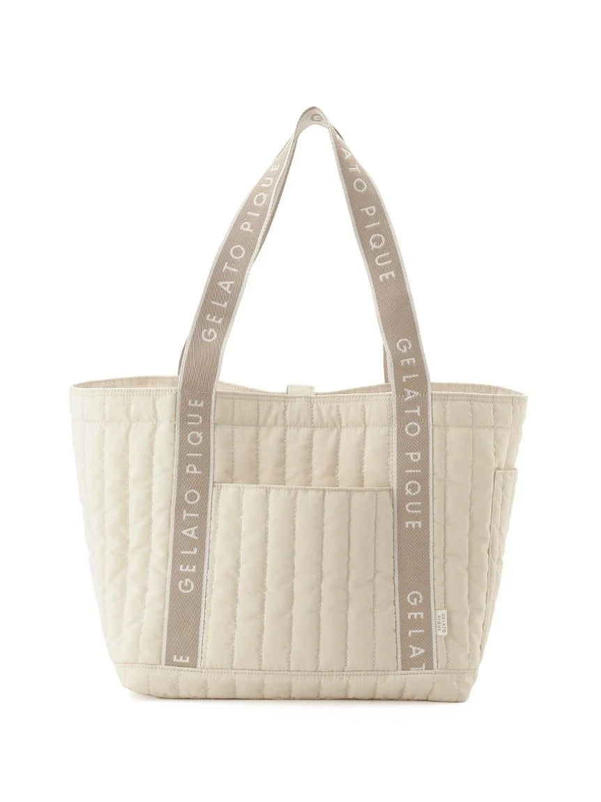 Logo Tape Bag