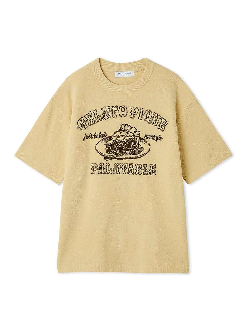 Mens Airy Moco Diner Pullover