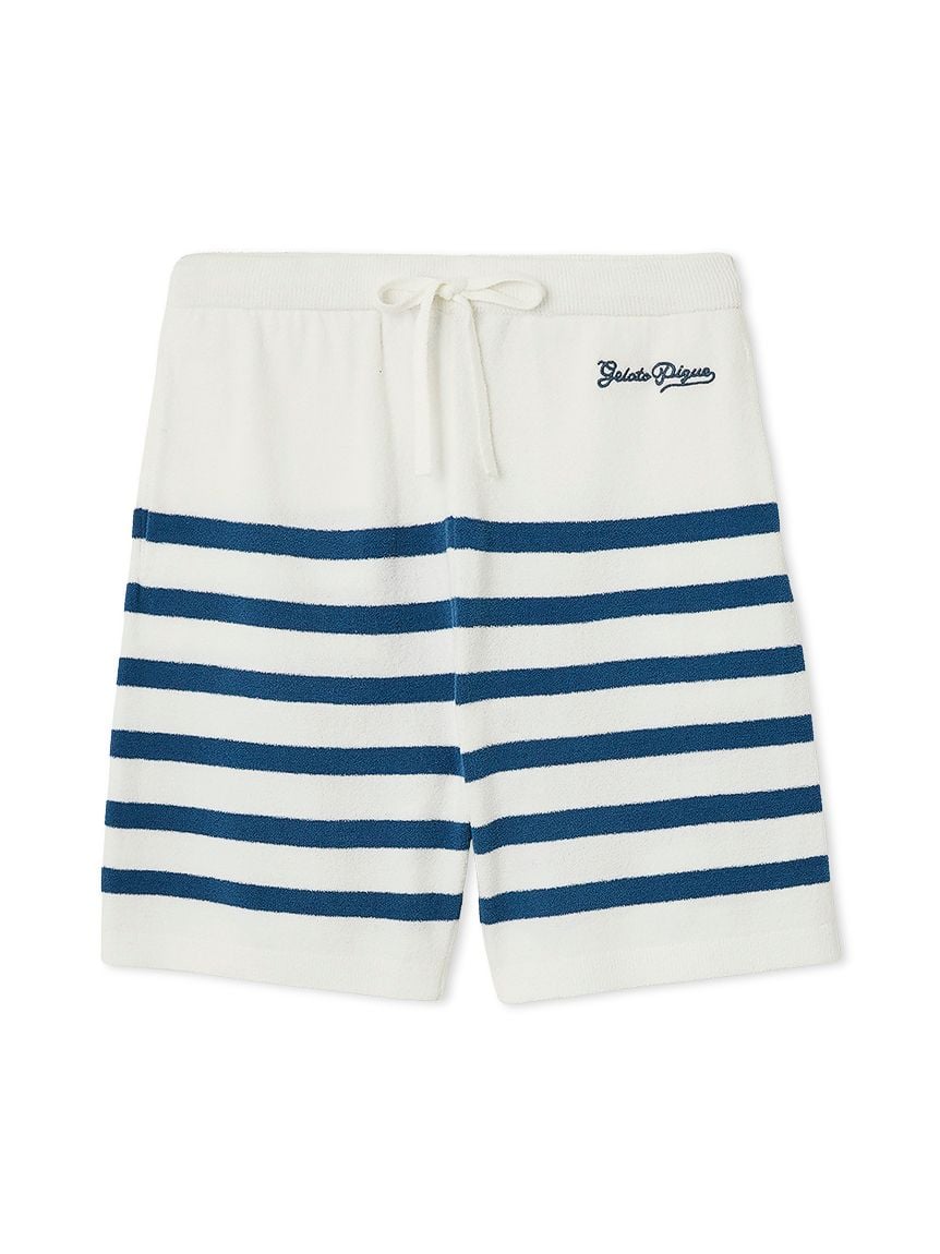 Airy Moco Mens Marine Lounge Shorts