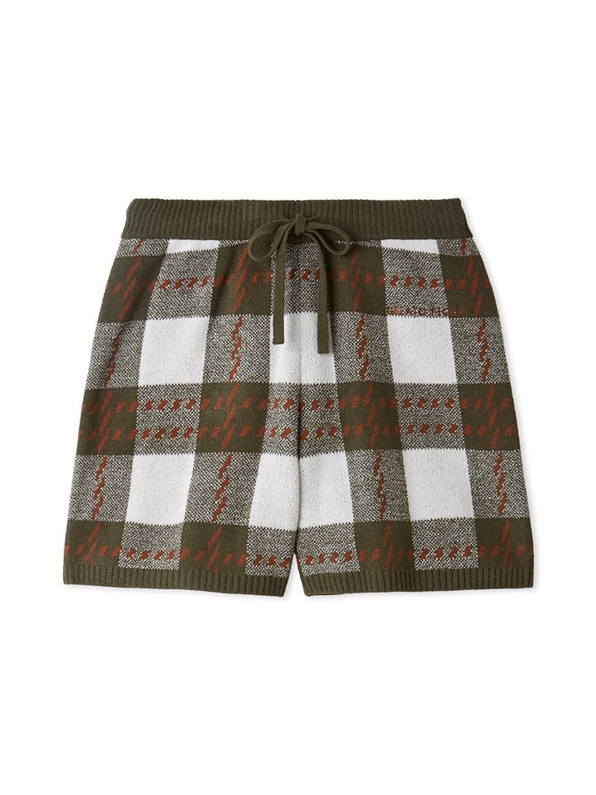 Air Moco Checkered Lounge Shorts