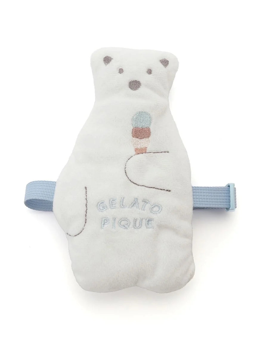 CAT&DOG Polar Bear Motif Cooling Pack Backpack