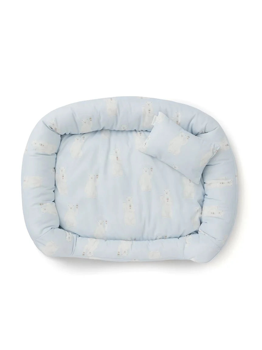 CAT&DOG Polar Bear COOLING M size Bed