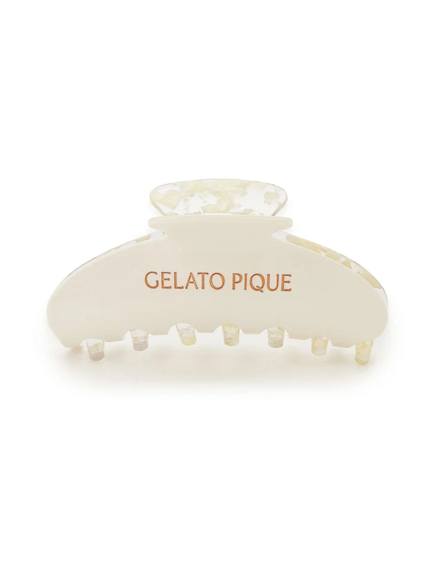 Logo Hair Clip