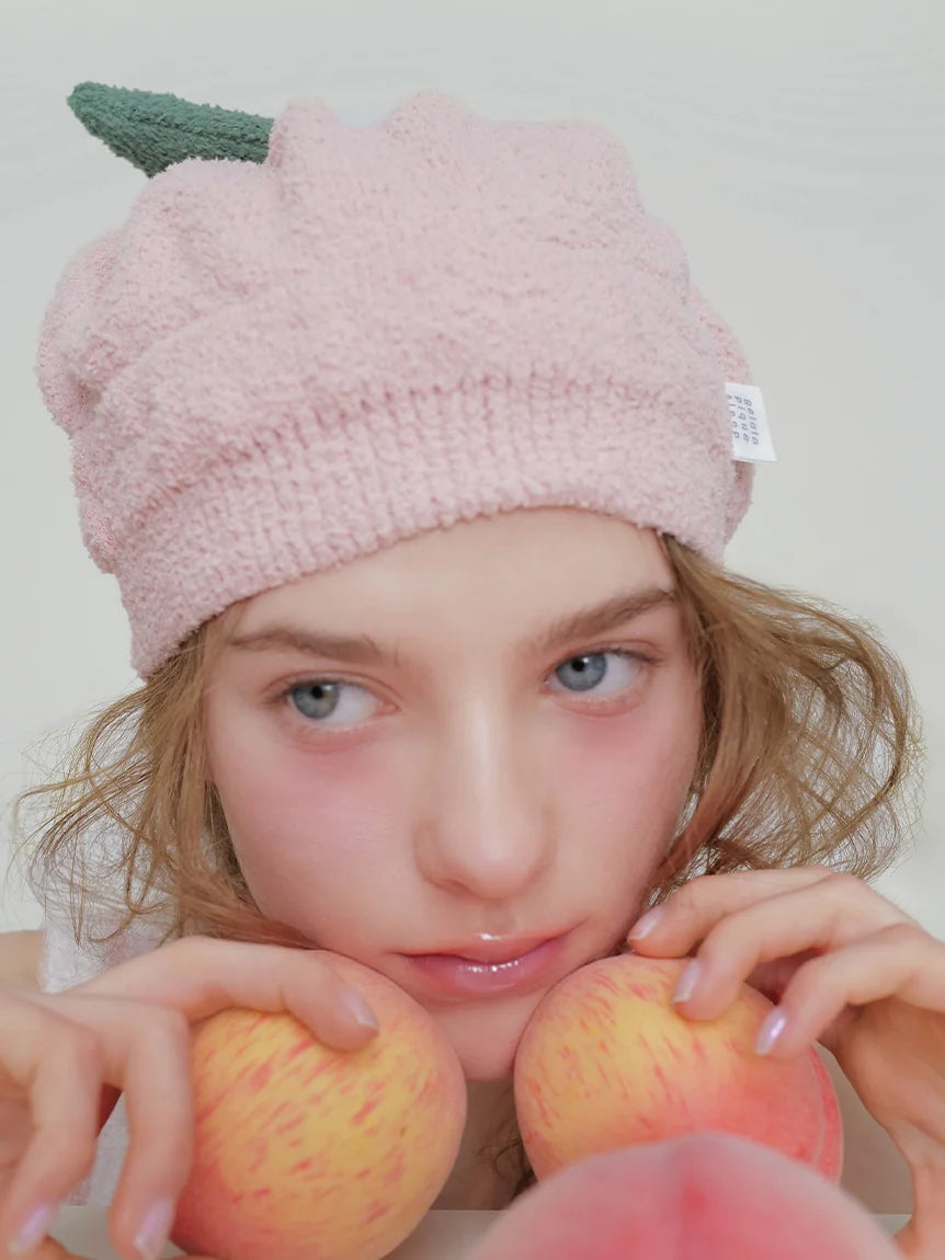 Fruit Towel Cap