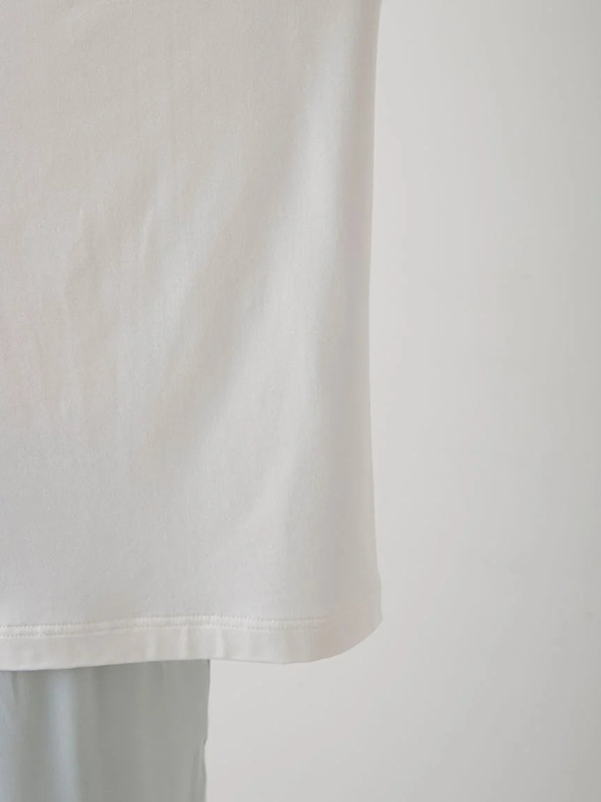 MEN's Cool-Touch Rayon Summer T-shirt & Shorts Set