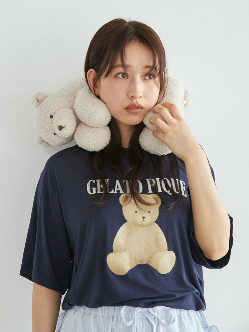 Bear Neck Pillow