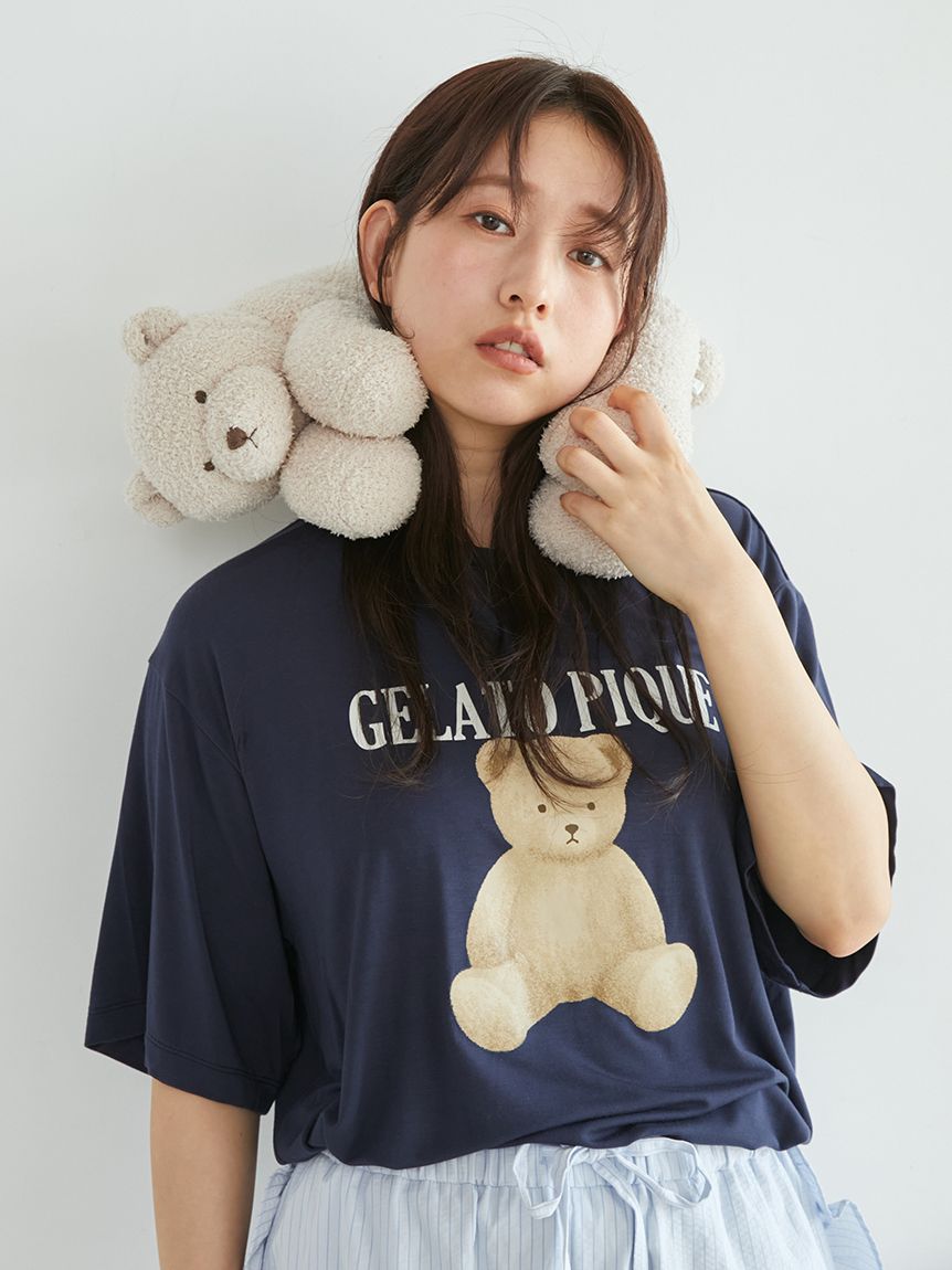 Bear Neck Pillow