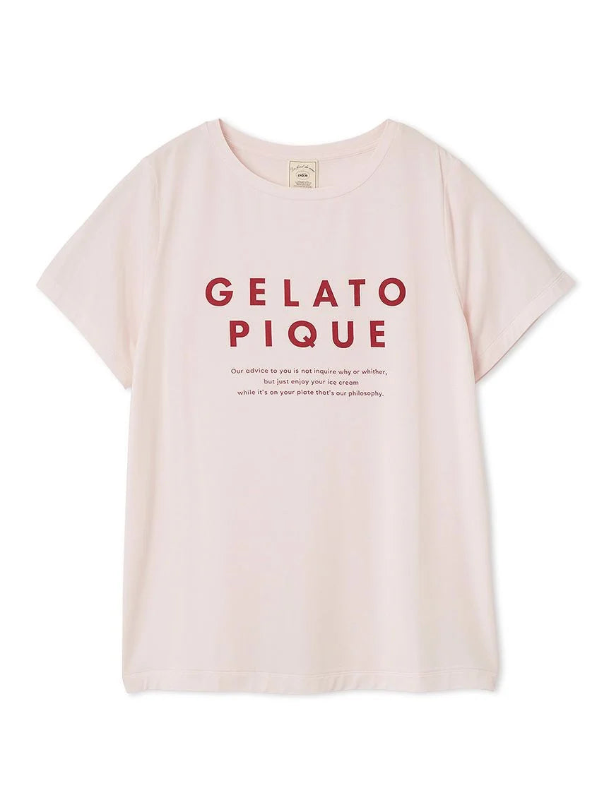 COOL Rayon Logo T-shirt