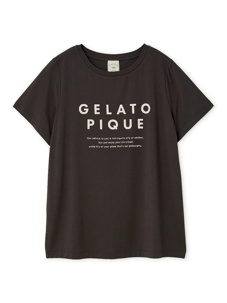 COOL Rayon Logo T-shirt