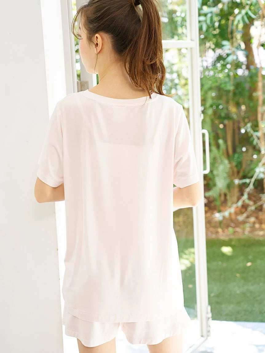 COOL Rayon Logo T-shirt