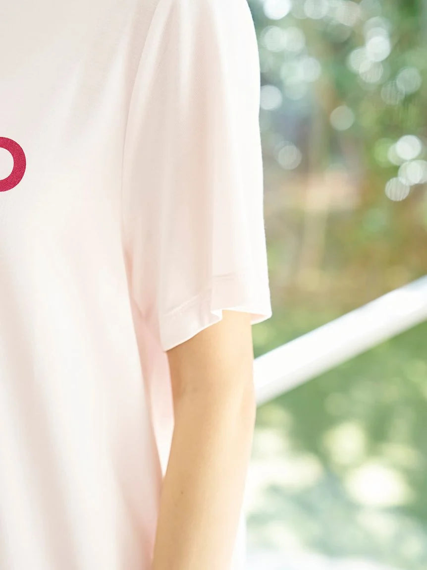 COOL Rayon Logo T-shirt