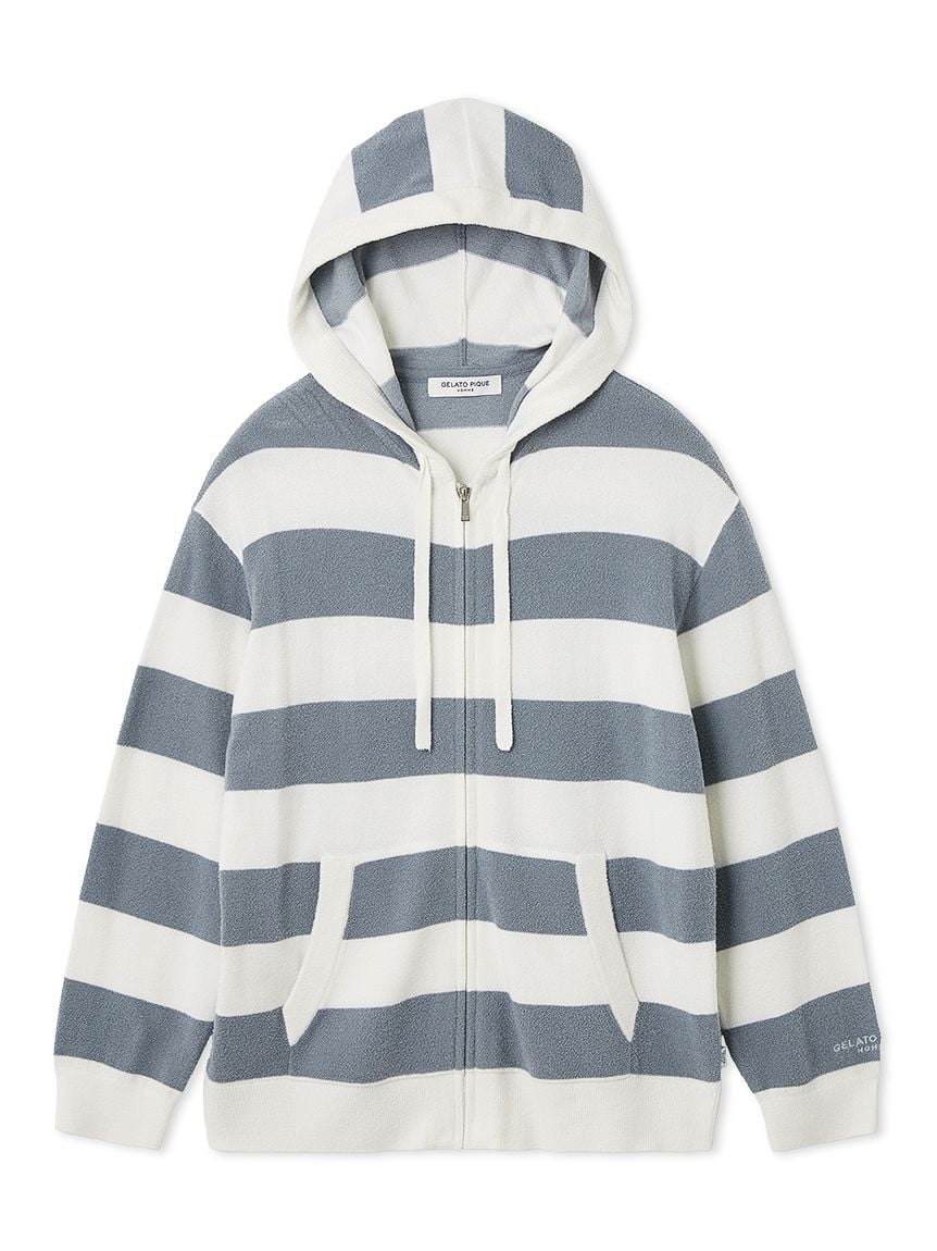 Mens Smoothie Lite Zip Hoodie