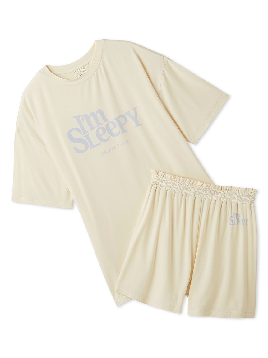 Colorful Rayon Oversize T-Shirt & Shorts Loungewear Set