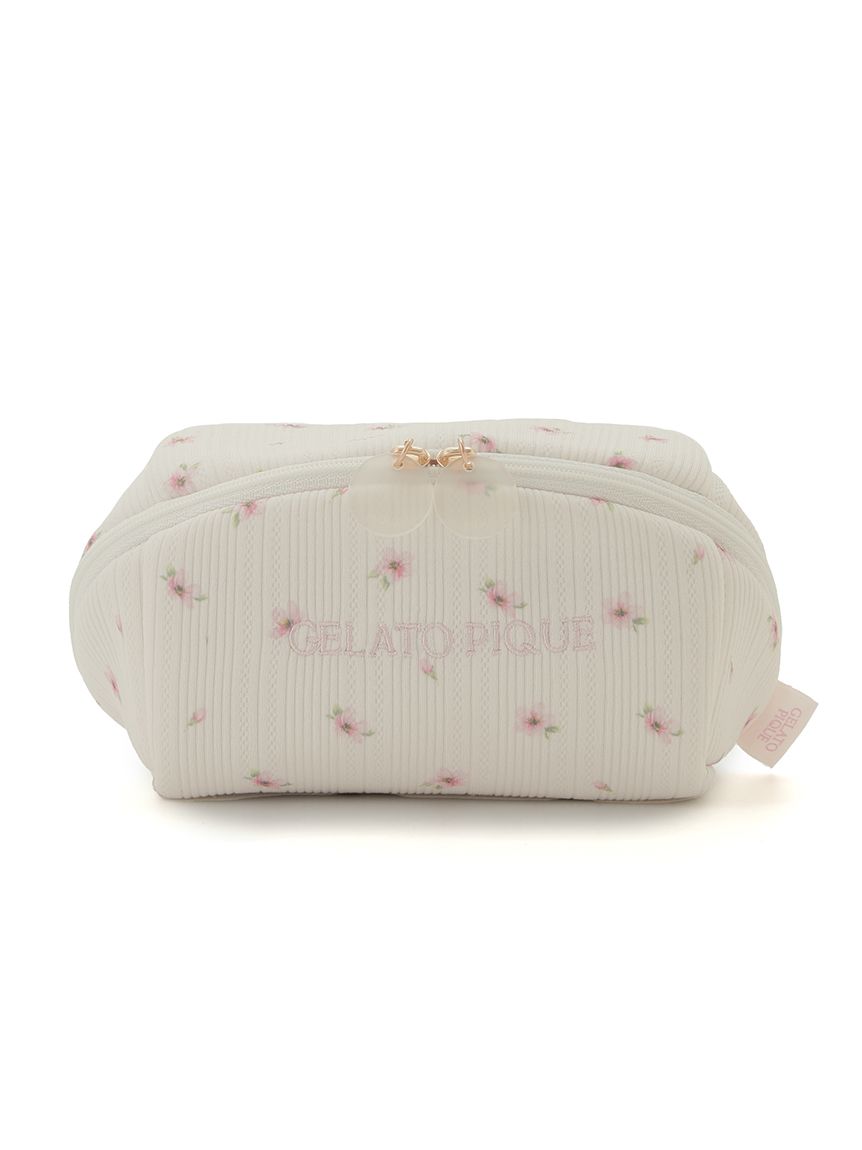 SPRING SAKURA Motif Pouch