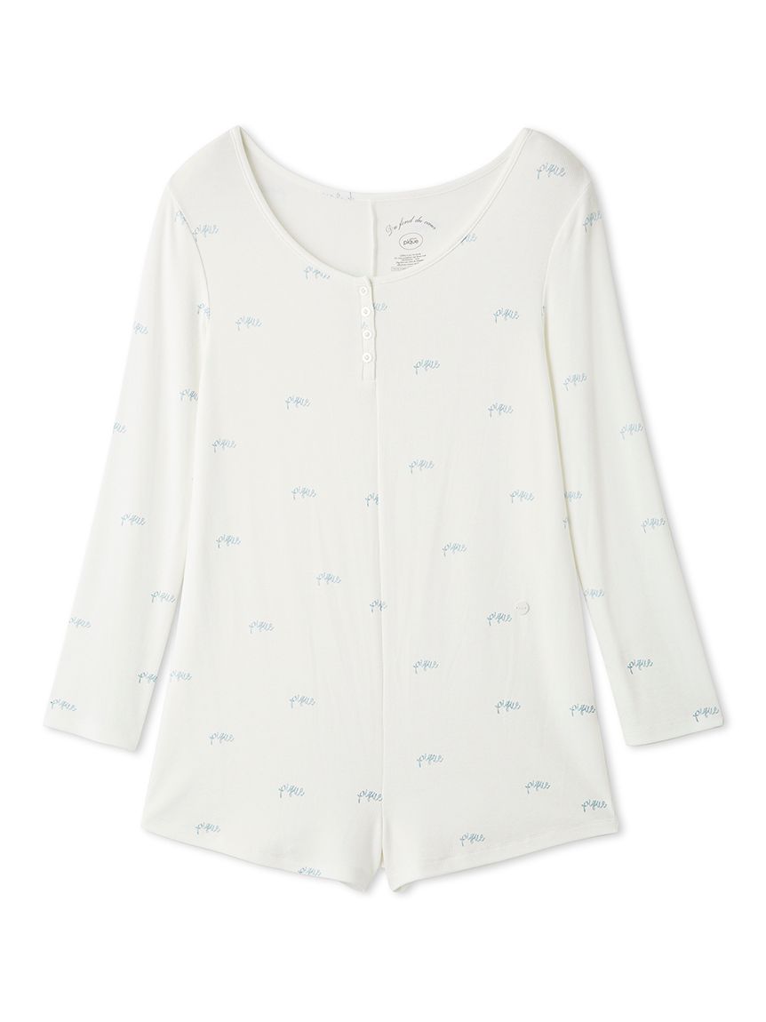 Motif 3-Pattern Romper