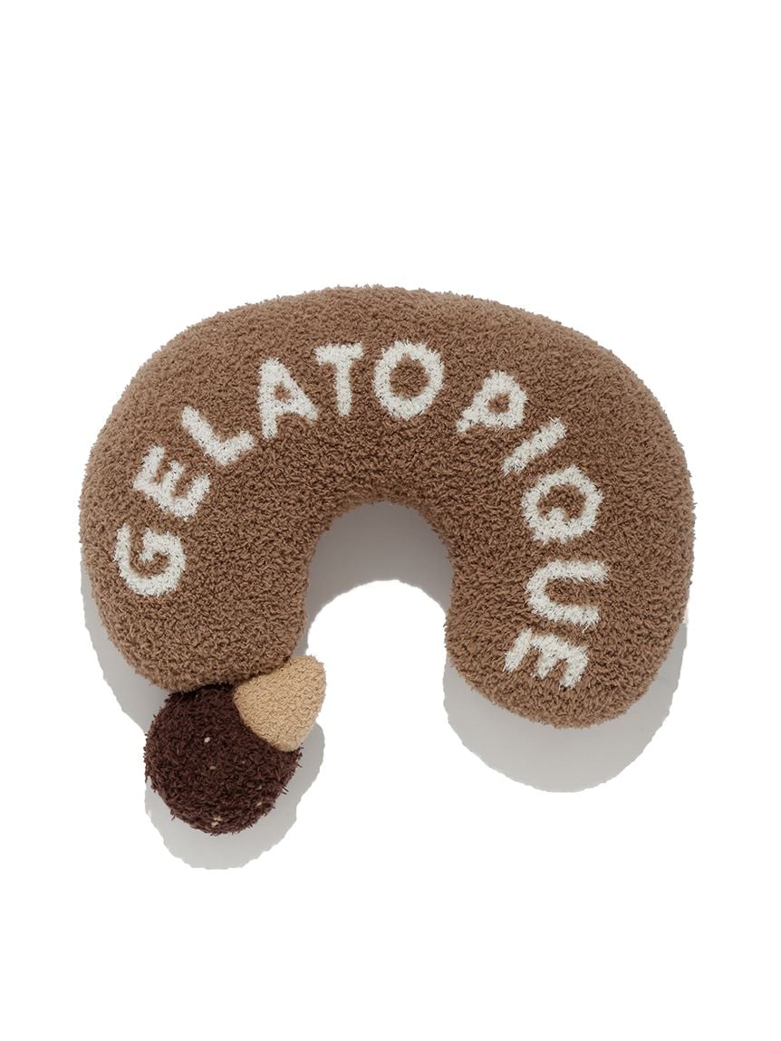 [CAT & DOG] Baby Moco Ice Motif Pet Pillow
