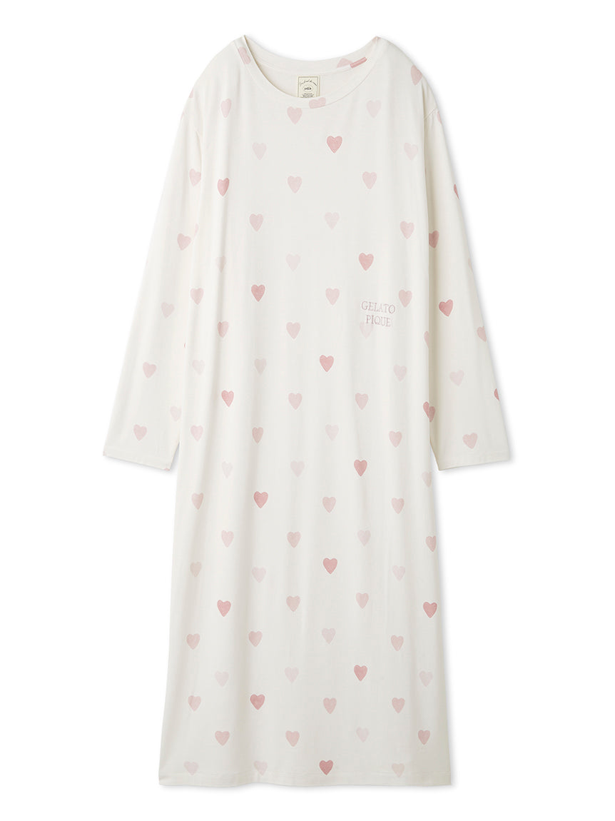 Heart Motif Dress