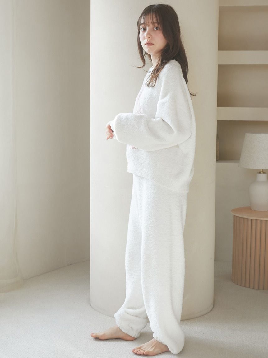 Baby Moco Cat Long Lounge Pants