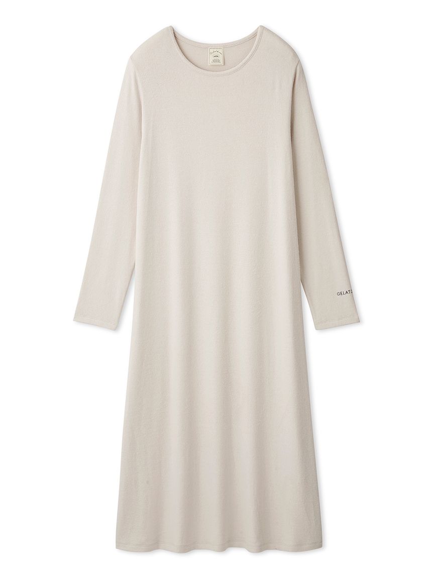 Snow Lounge Maxi Dress