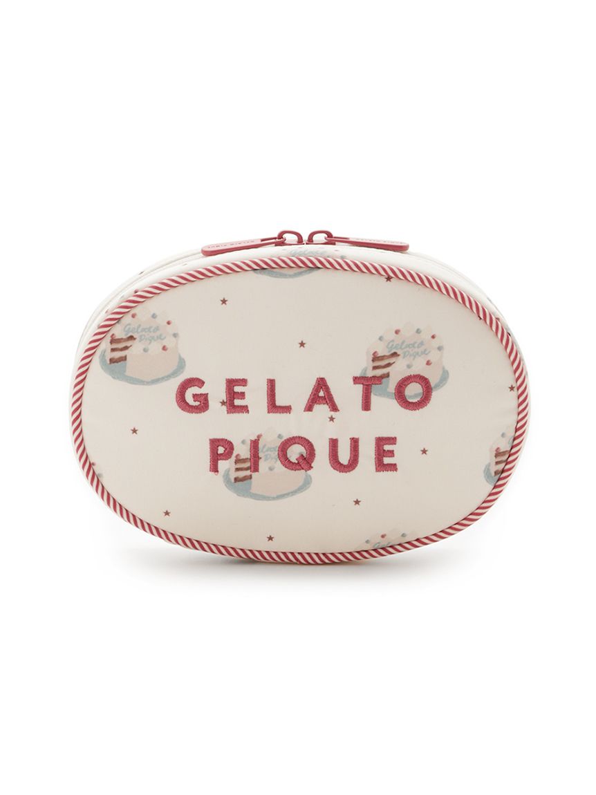 Oval Pouch