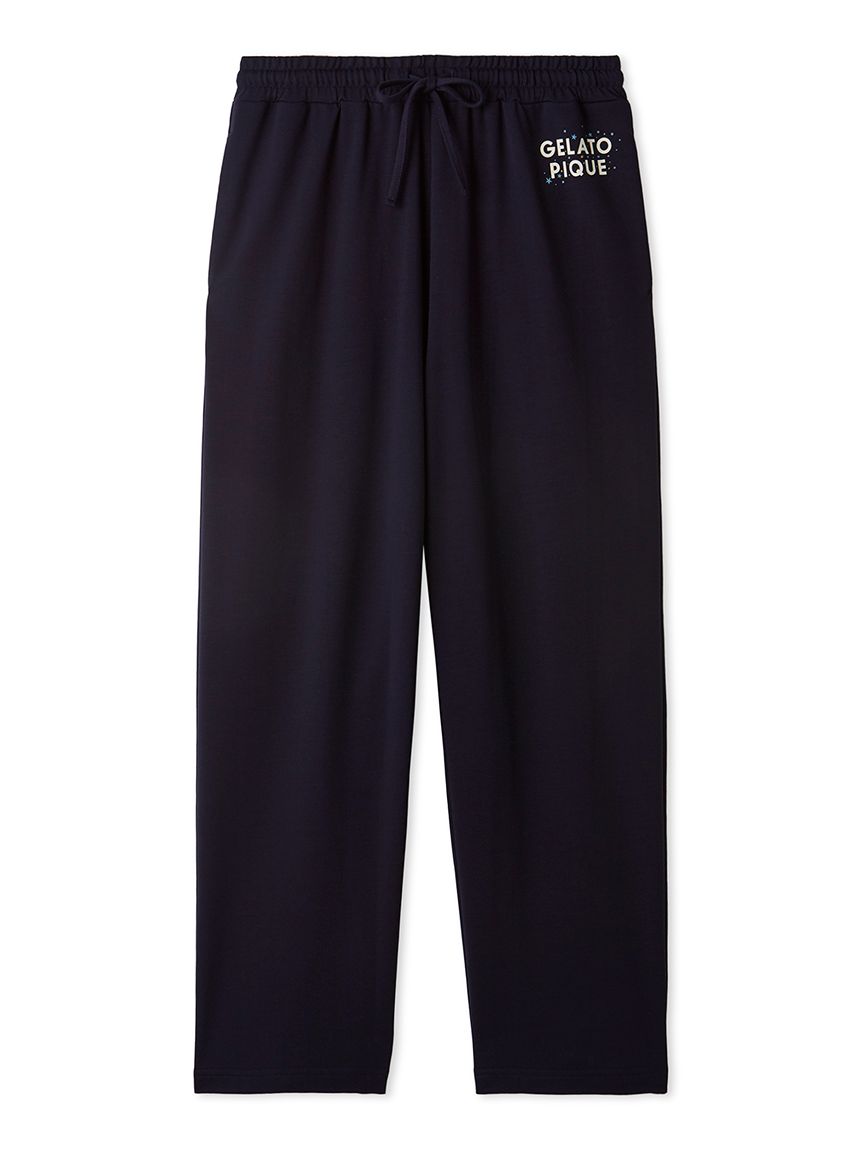 Mens Inlay Star Logo Lounge Pants