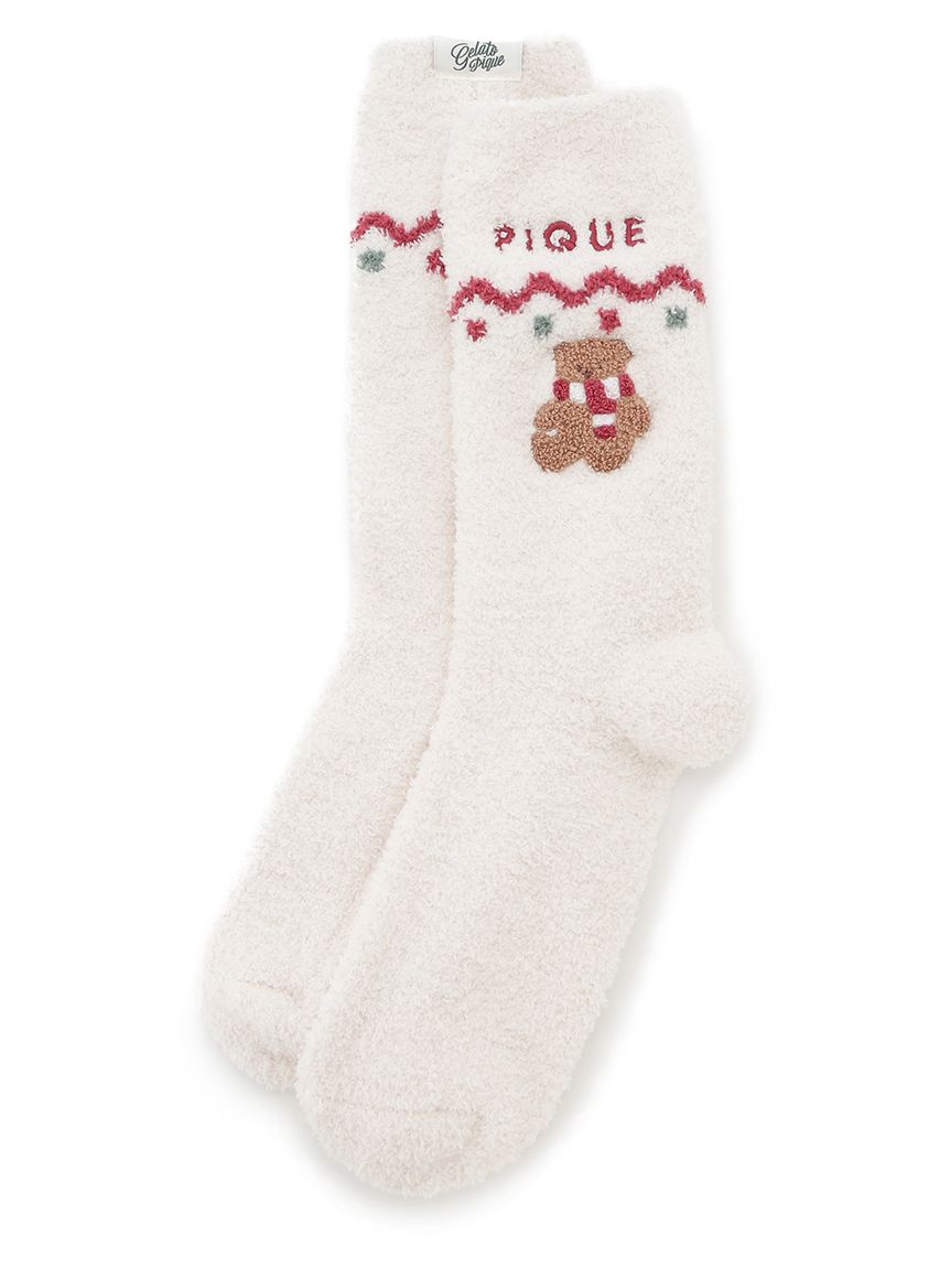 Mens Sagara BEAR Lounge Socks