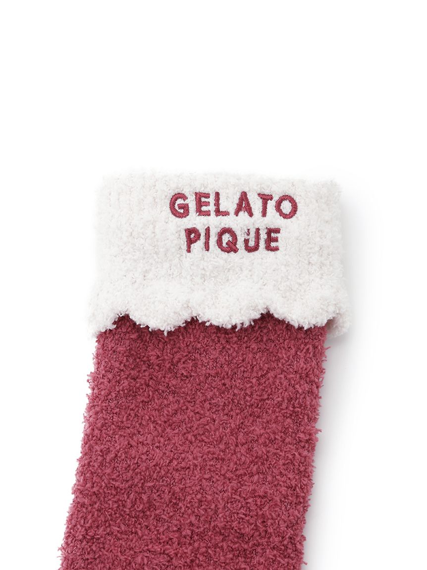 Folded Lounge Socks