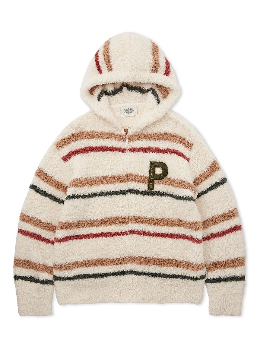 Mens Gelato Zip-up Hoodie