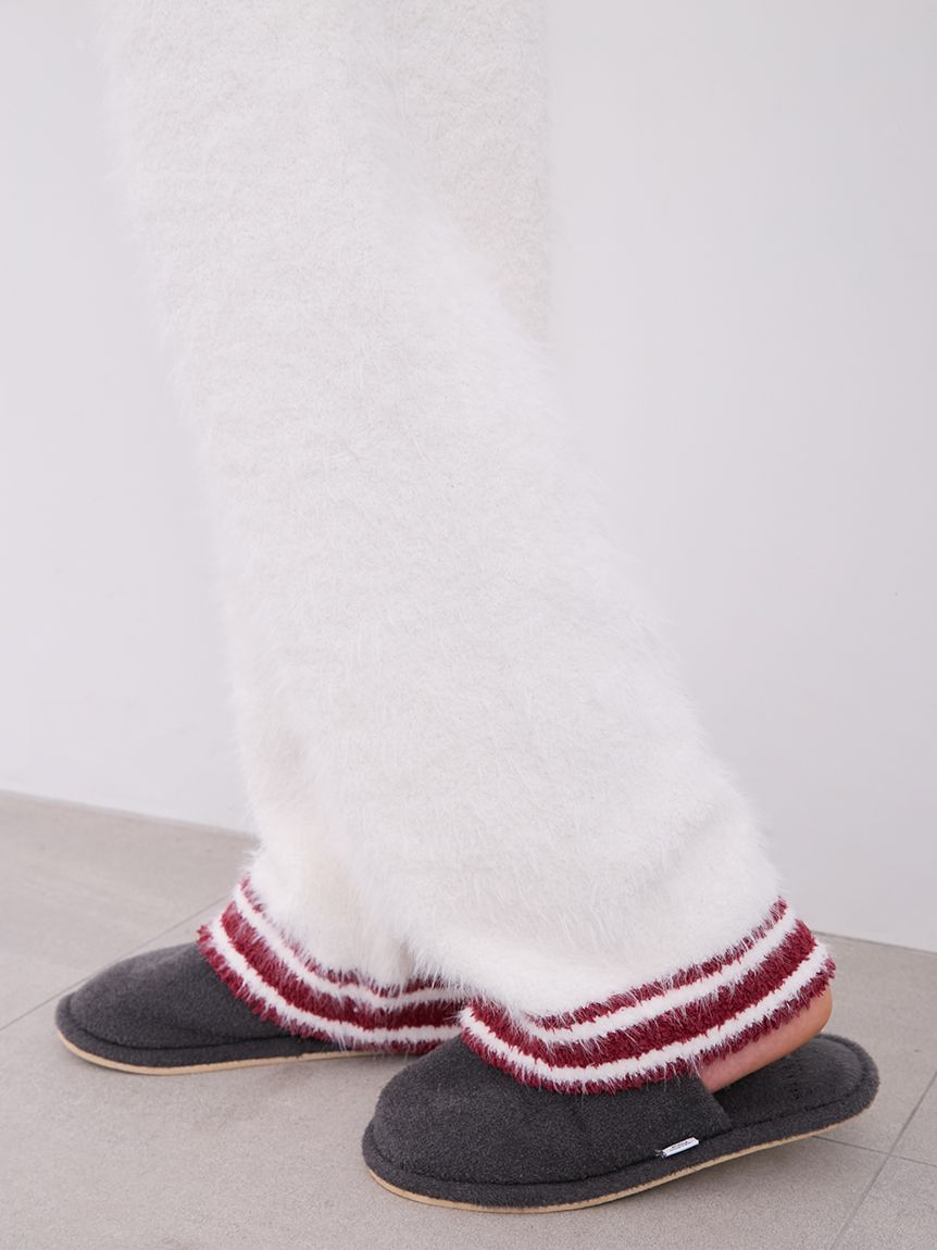 Mens Feather Pajama Pants