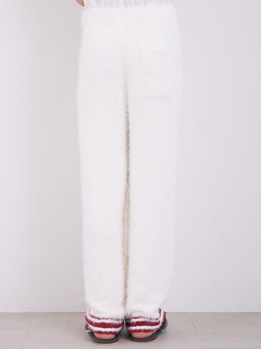 Mens Feather Pajama Pants