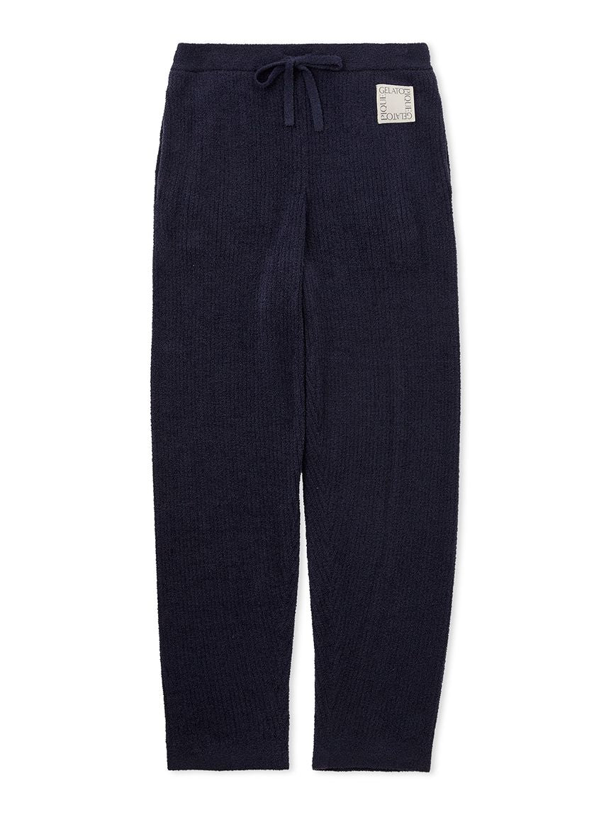 MEN's Hot Smoothie Rib Long Pants
