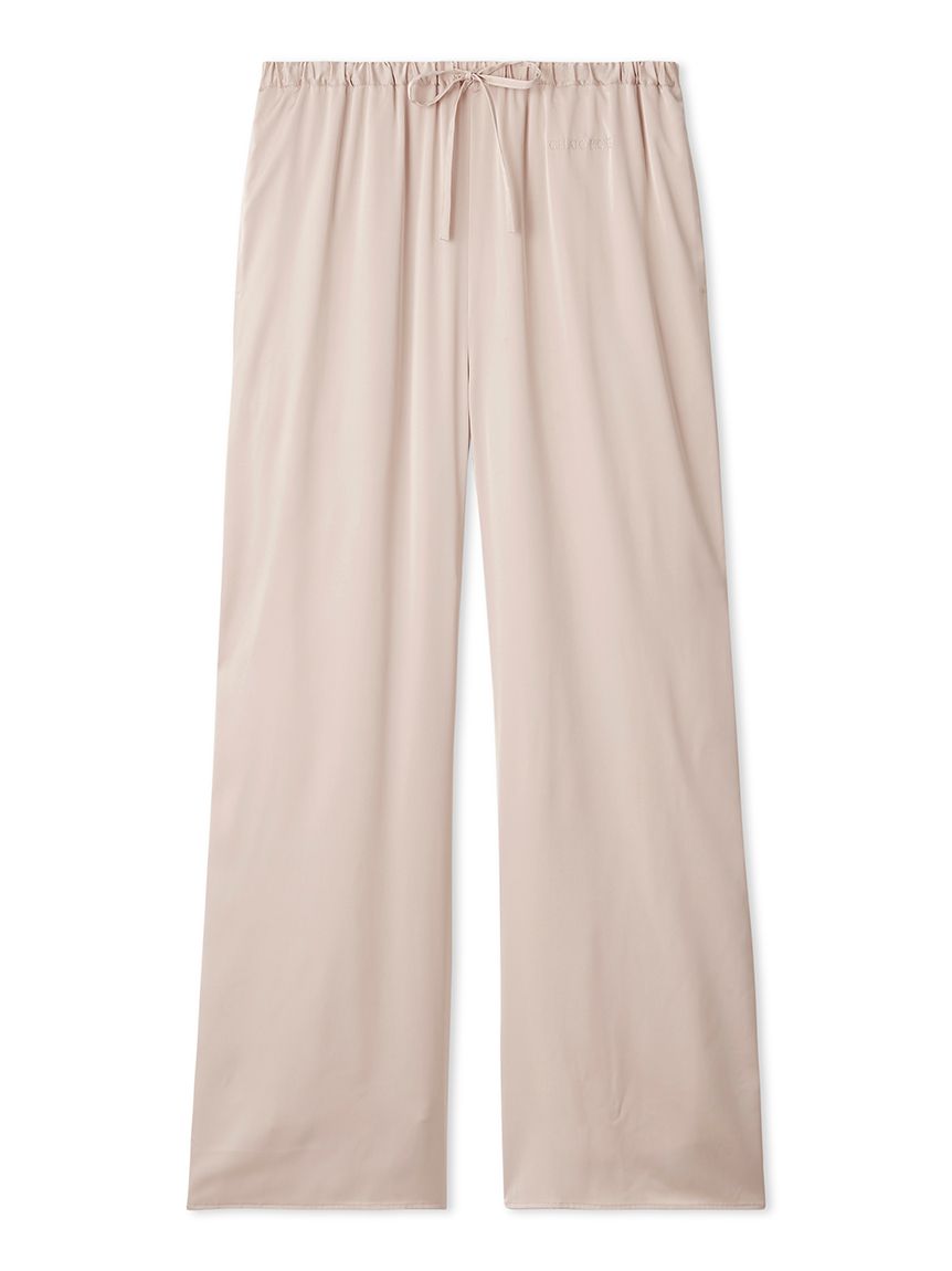 Satin Pajama Pants