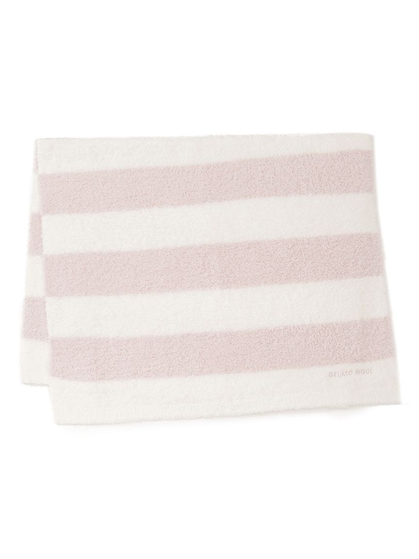 Gelato 2 Border Cozy Blanket