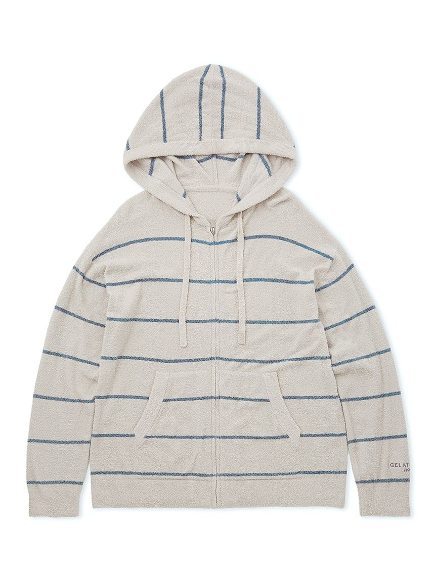 MEN'S Hot Smoothie Zip Up Hoodie