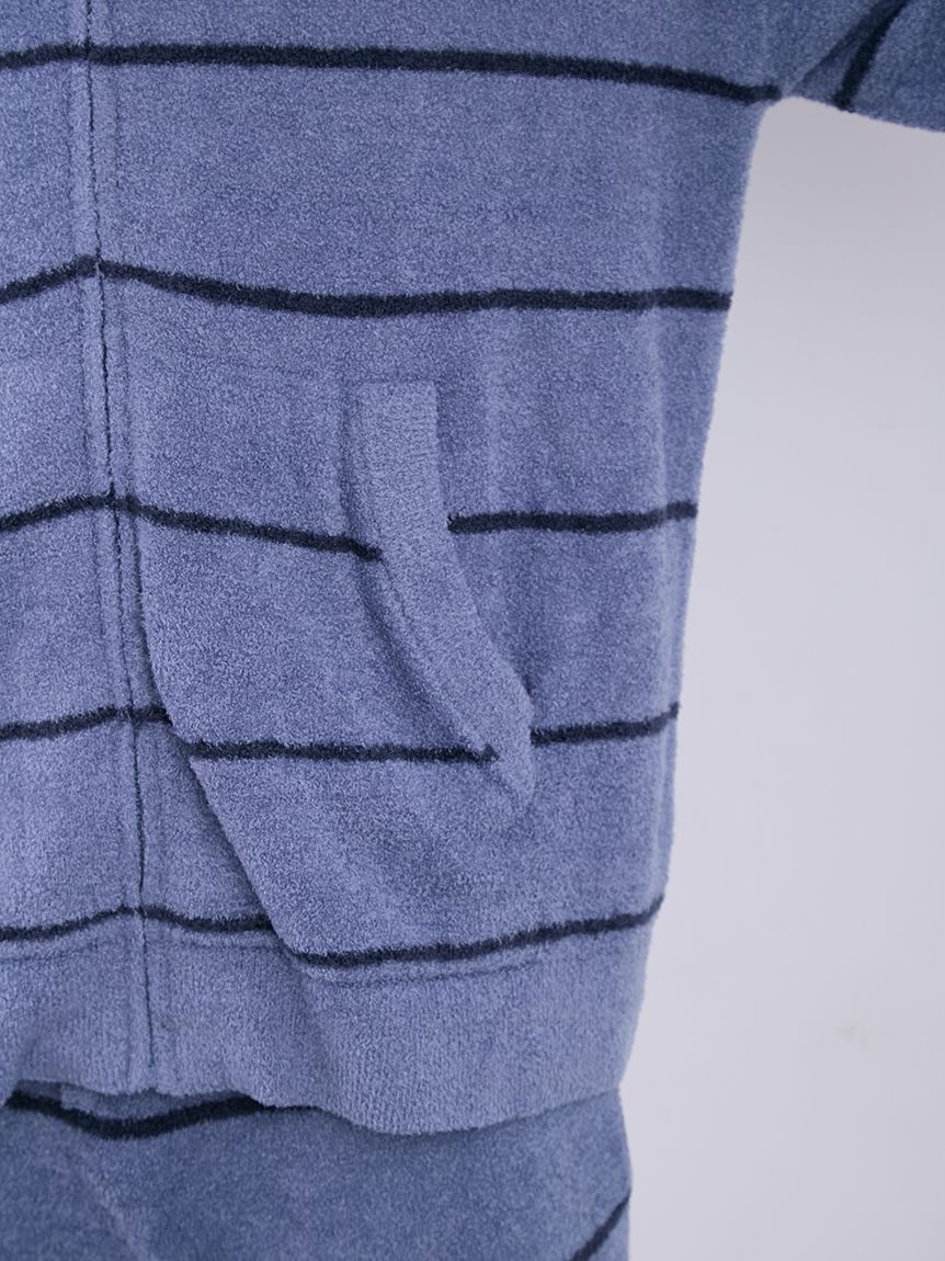 MEN'S Hot Smoothie Zip Up Hoodie