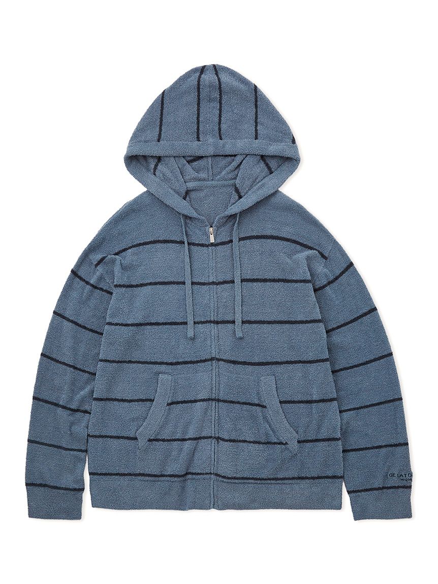 MEN'S Hot Smoothie Zip Up Hoodie