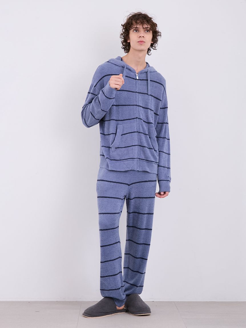 MEN'S Hot Smoothie Zip Up Hoodie