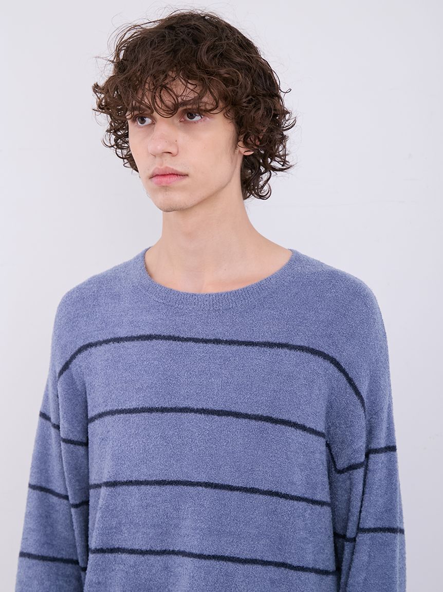 MEN's Hot Smoothie Pullover Sweater