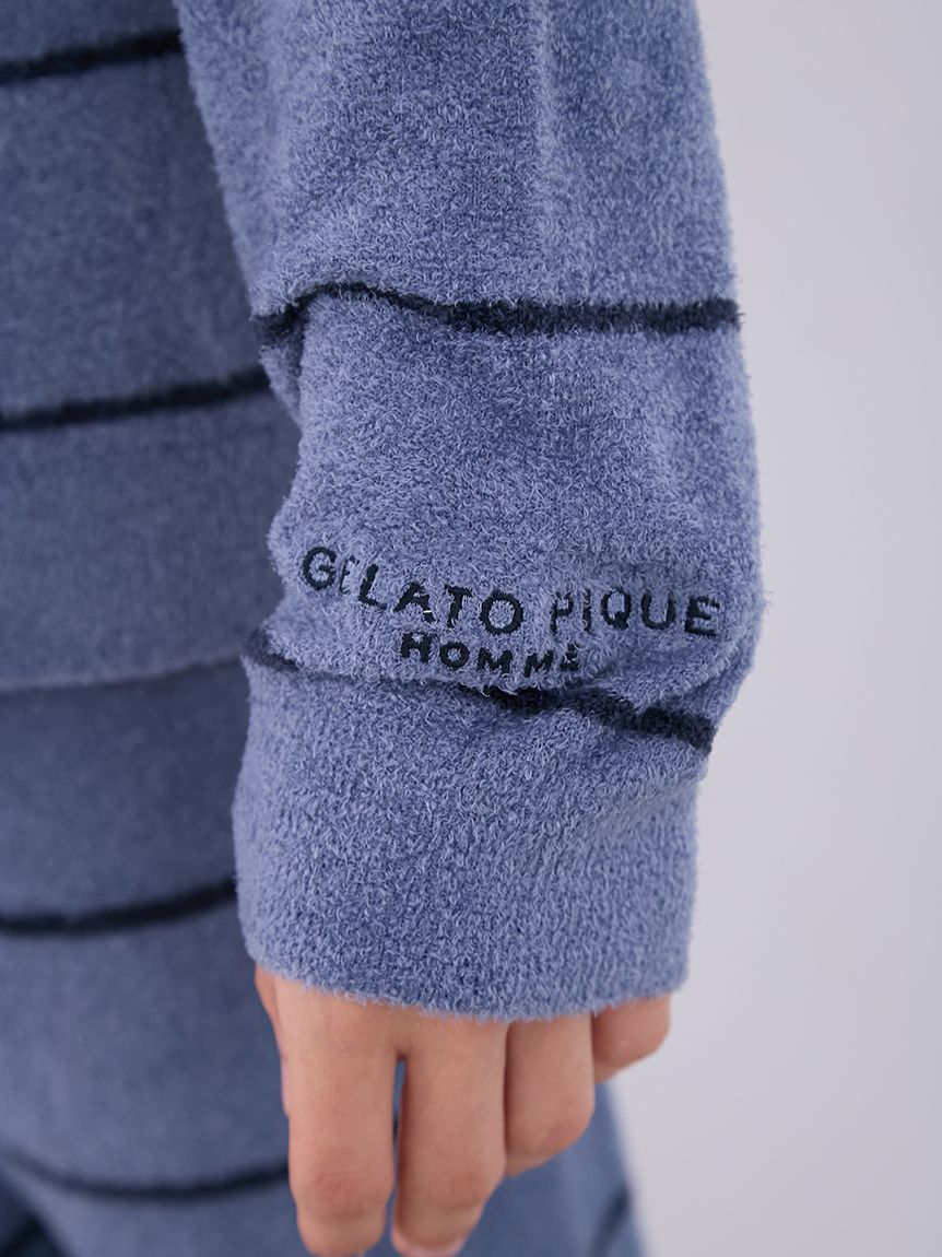 MEN's Hot Smoothie Pullover Sweater