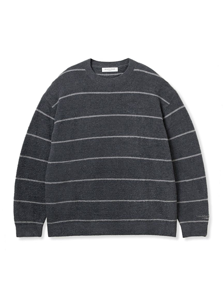 MEN's Hot Smoothie Pullover Sweater