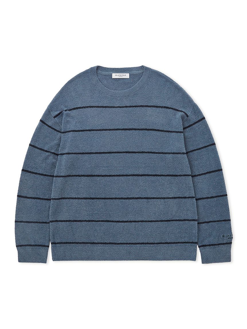 MEN's Hot Smoothie Pullover Sweater