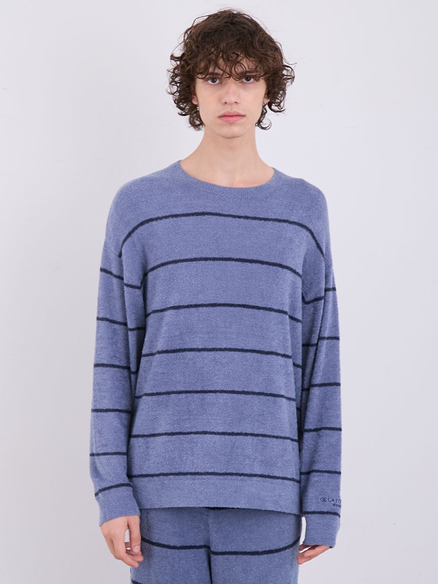 MEN's Hot Smoothie Pullover Sweater