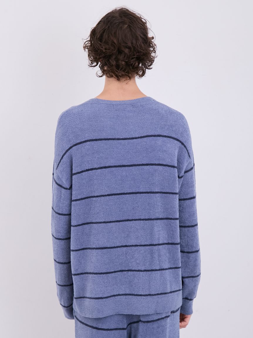 MEN's Hot Smoothie Pullover Sweater