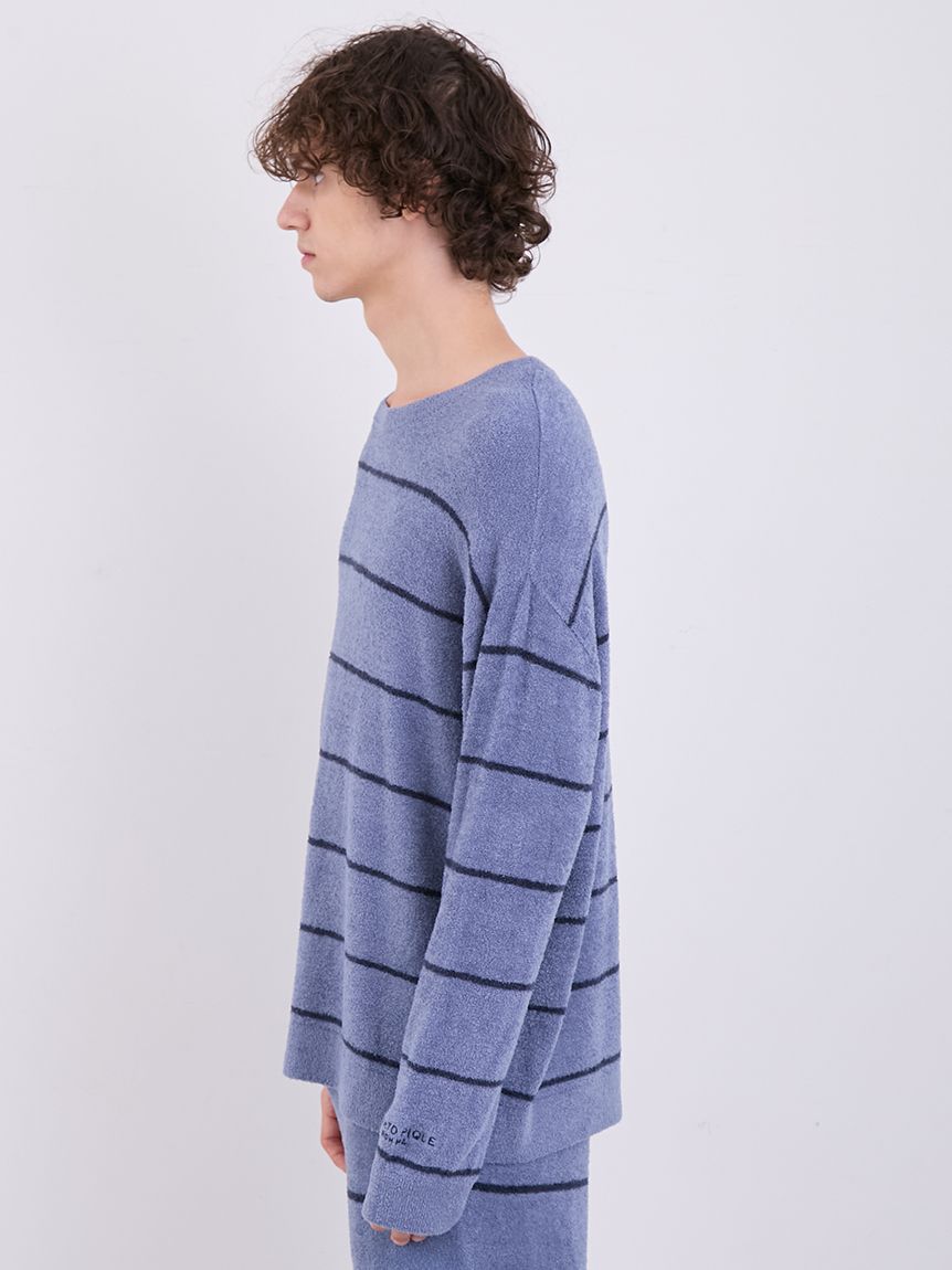 MEN's Hot Smoothie Pullover Sweater