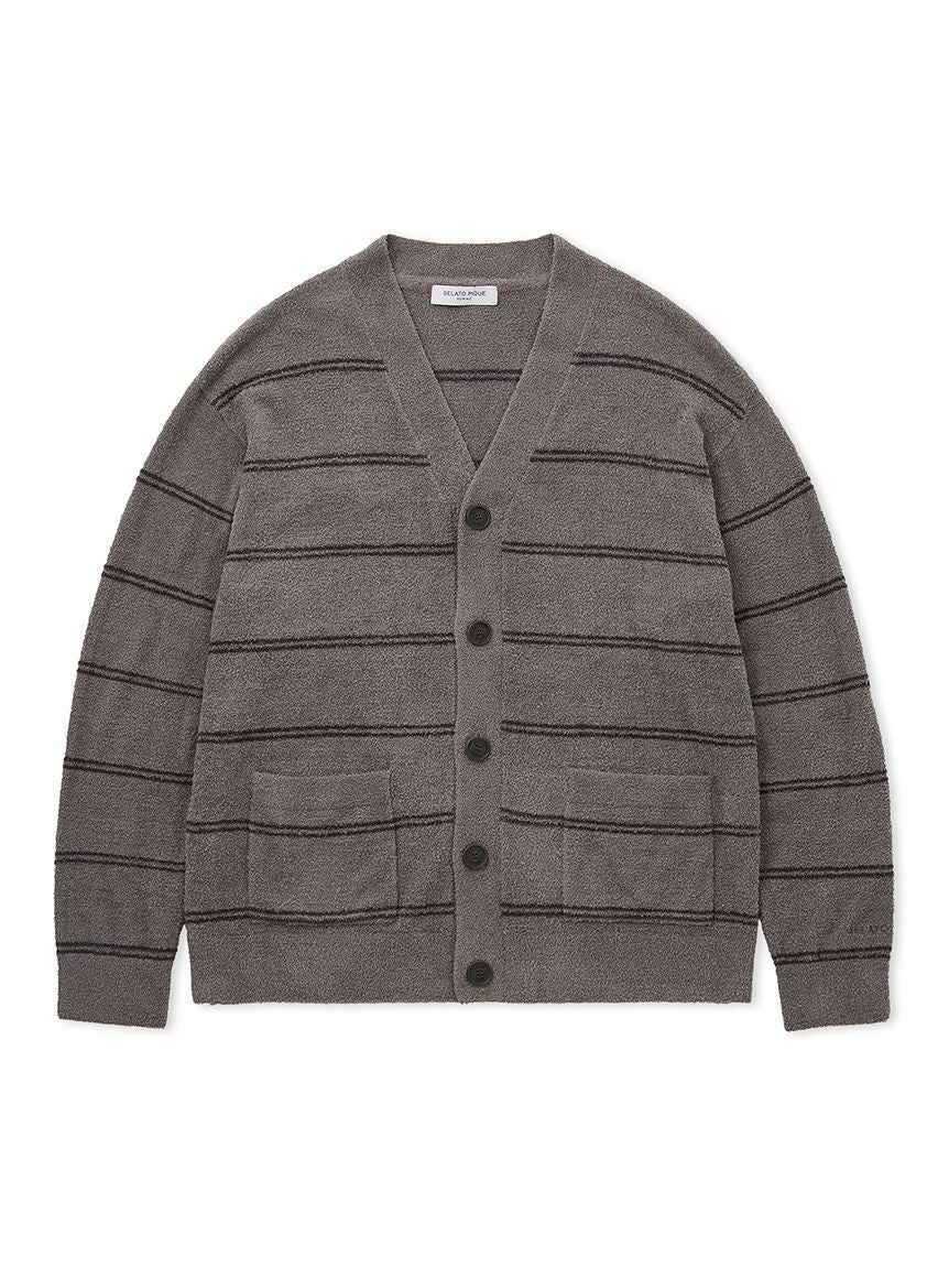 MEN'S Hot Smoothie Button-Up Cardigan