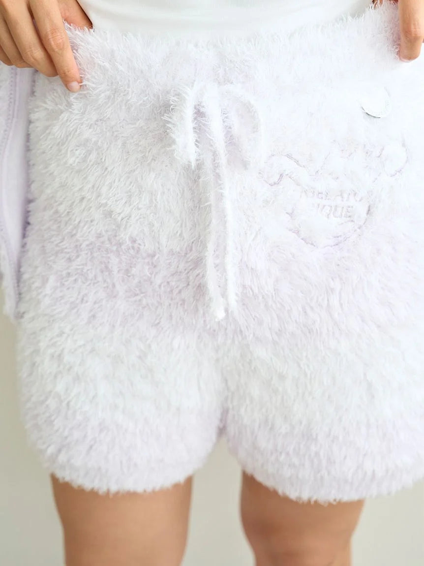 PIQUE MONSTER Lounge Shorts