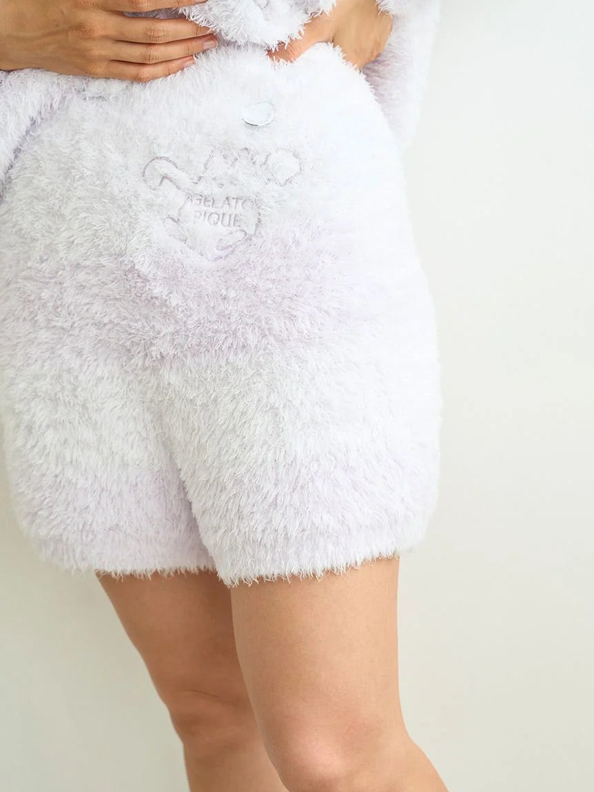 PIQUE MONSTER Lounge Shorts