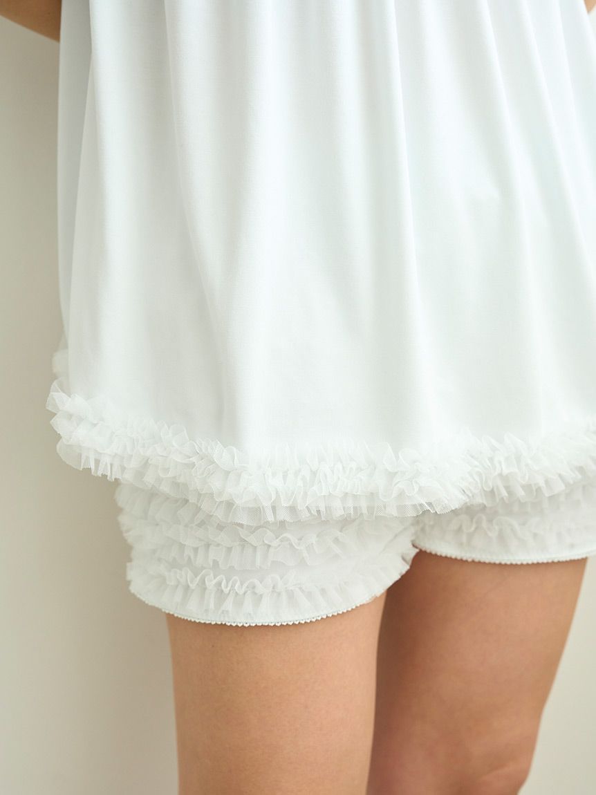 Tulle Camisole