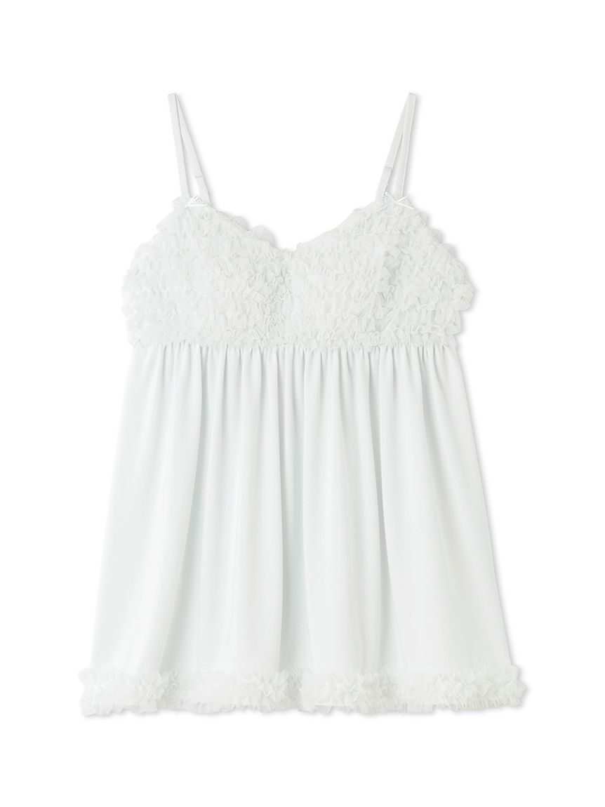 Tulle Camisole