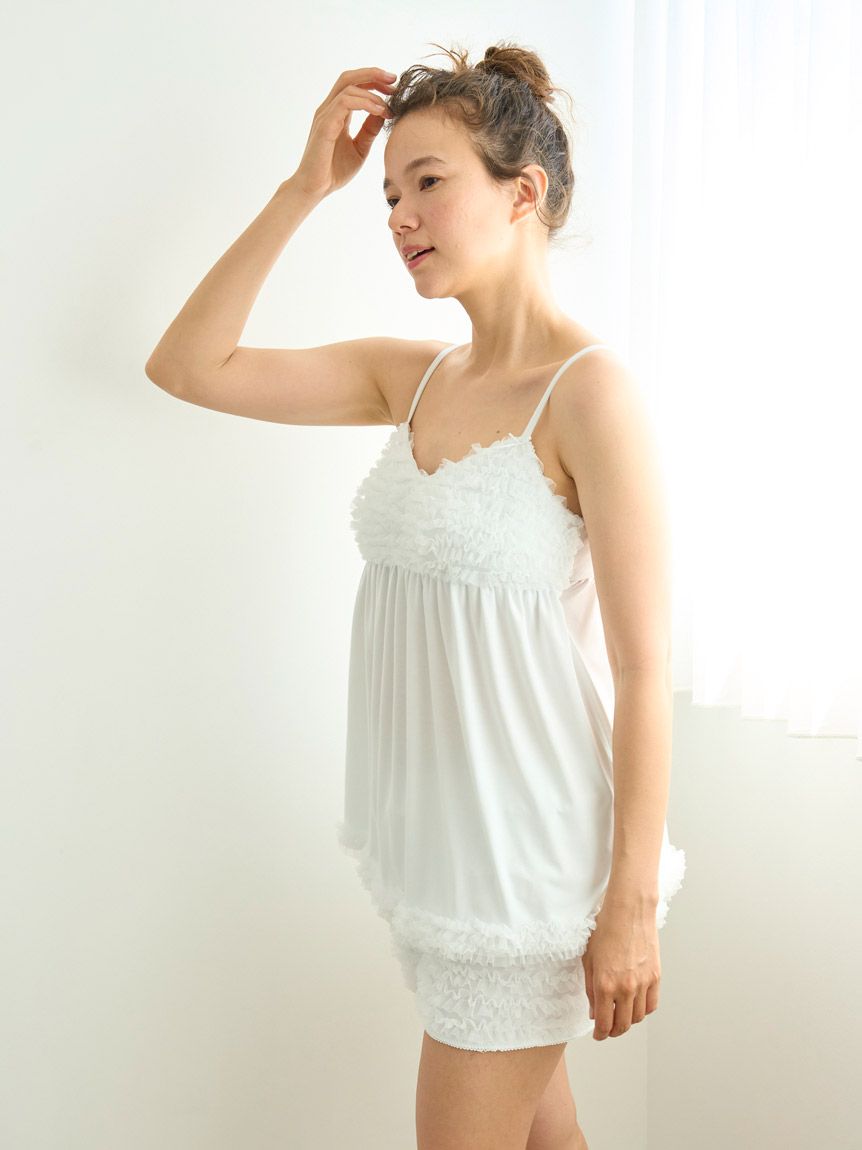 Tulle Camisole